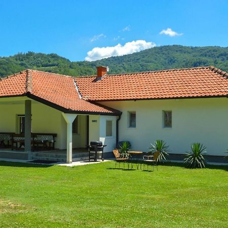 Villa Drinska Kucica Ljubovija Exterior foto